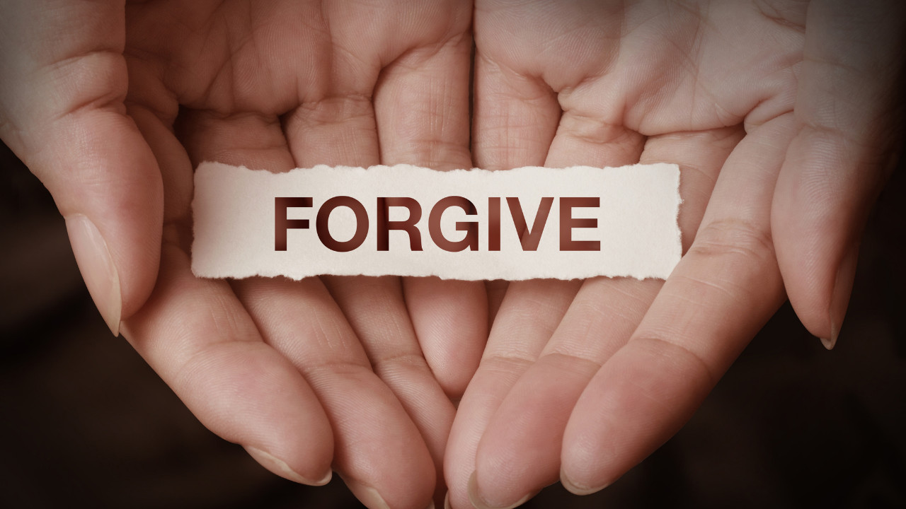 Forgiving Someone Who Hurt You And Moving On