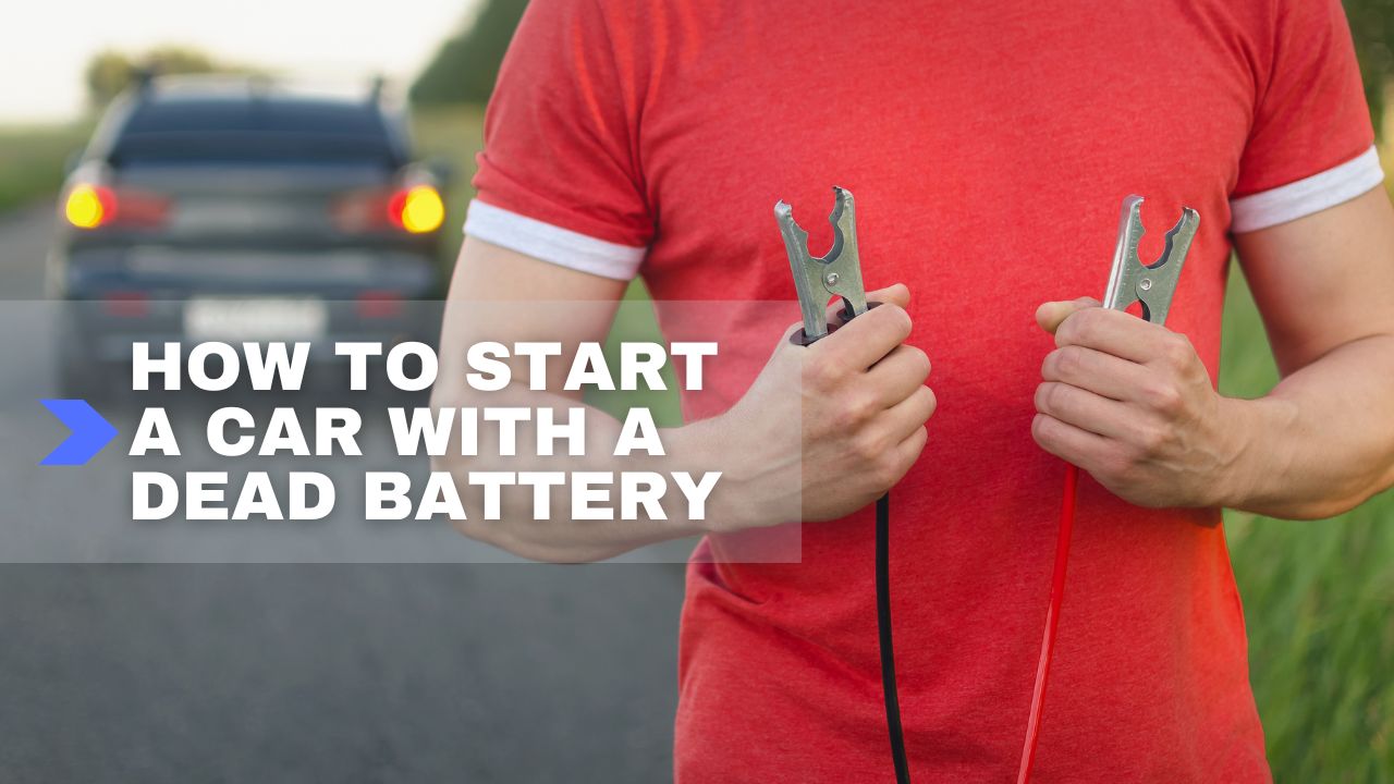 how to start a car with a dead battery featured image from Dad Answers All